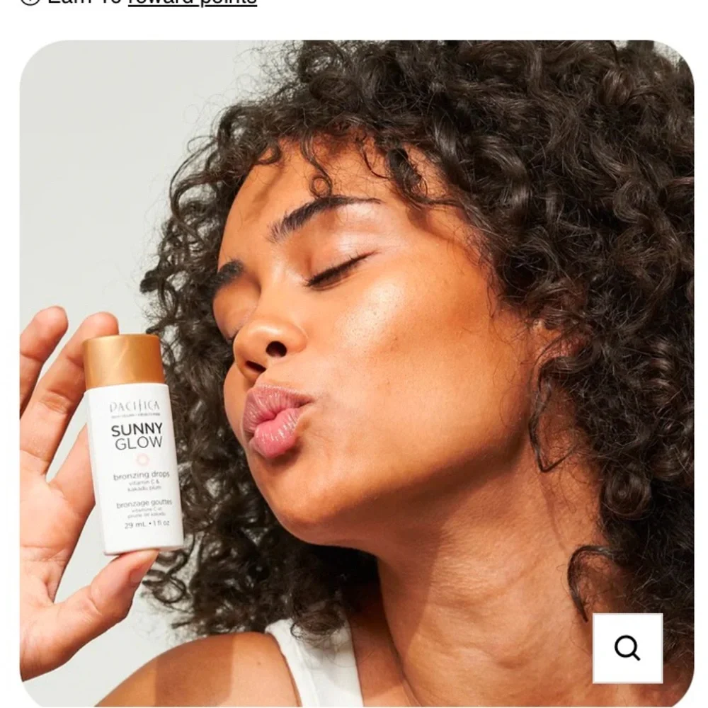 Pacifica Sunny Glow Bronzing Drops - Brown (BNIB)